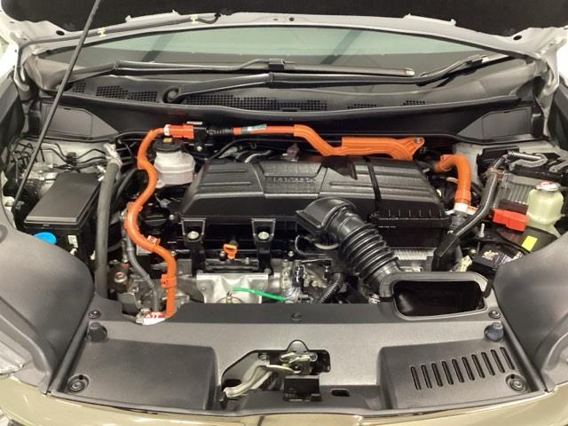 オデッセイハイブリッド ｅ：ＨＥＶアブソルート・ＥＸブラックエディション　ＨｏｎｄａＣＯＮＮＥＣＴ対応純正メモリーナビ　ハンズフリーパワーテールゲート　バックモニター　マルチビューモニター　ＶＳＡ　サイドエアバック　フルオートエアコン　フルセグテレビ　レーダーブレーキ（23枚目）