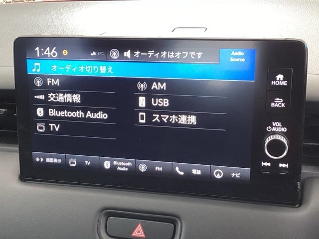 ヴェゼル ｅ：ＨＥＶＺ　純正メモリーナビ　ドラレコ　リアカメラ　衝突回避支援ブレーキ機能　スマキ　Ｐトランク　フルオートエアコン　Ｄレコ　エアバッグ　両席エアバック　Ｒカメ　記録簿付　パワーウィンドウ　ＬＥＤランプ　ソナー（11枚目）