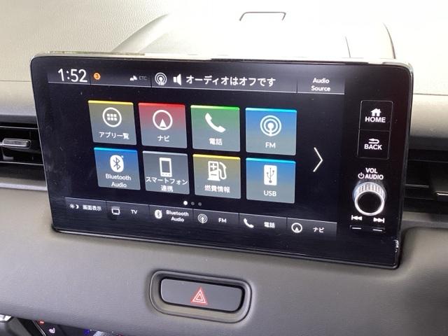 ヴェゼル ｅ：ＨＥＶＺ　純正メモリーナビ　ドラレコ　リアカメラ　衝突回避支援ブレーキ機能　スマキ　Ｐトランク　フルオートエアコン　Ｄレコ　エアバッグ　両席エアバック　Ｒカメ　記録簿付　パワーウィンドウ　ＬＥＤランプ　ソナー（36枚目）