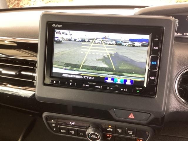 �o�b�N���j�^�[�ɃK�C�h���\���t���Ȃ̂ŎԌɓ�������S�y�J�����A���O���͂R�p�^�[������I�ׂ܂��z�m��Ȃ����ł����S���Ċy�������o�������ł��܂��B