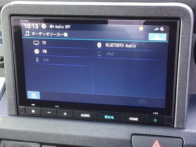 �g���������b�n�m�m�d�b�s�Ή��֗̕��ȃi�r�f�B�X�v���[�B�������̃X�}�[�g�t�H���ƘA�g���āA�i�r��a�����������������ł̉��y�Đ����\�ł��B�f�U�C���͂������A���쐫���ǍD�ł��B