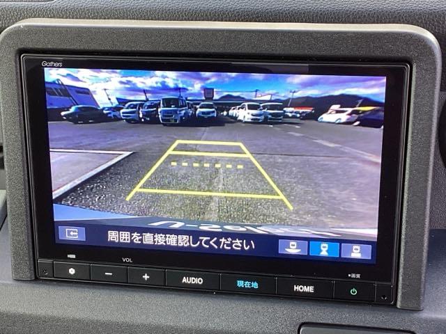 �o�b�N���j�^�[�t���ŁA�Ԍɓ����o�b�N���̌���m�F���T�|�[�g�B