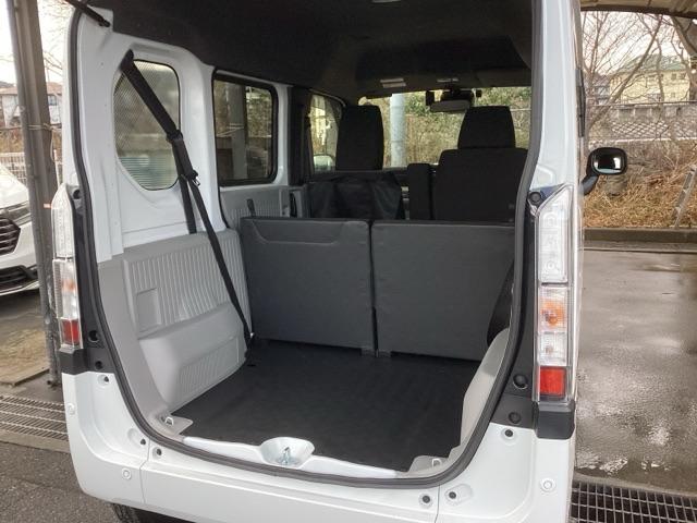 N-VAN e: e:L4 純正ナビ フルセグ 電気自動車 バックモニター フルオートエアコン パワーウィンドー パーキングセンサー アクティブクルーズコントロール ETC車載器 キーレス 両スライドドア スマートキー ドラレコ(21枚目)