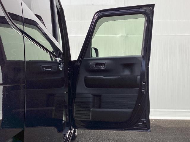 Ｎ－ＢＯＸカスタム ターボ　ディスプレイオーディオ　ＥＴＣ　リアカメラ　自動追従　Ｂモニター　ＵＳＢ入力　誤発進抑制機能　キーレスエントリー　サイドカーテンエアバック　横滑り防止　整備記録簿　運転席エアバッグ　パワーステアリング（25枚目）