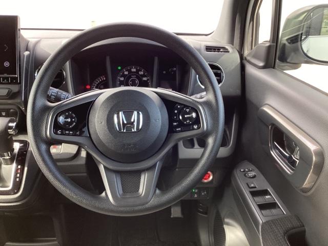 Ｎ－ＷＧＮカスタム Ｌ　メモリーナビ　ドラレコ　リアカメラ　シートヒーター　サイドエアバッグ　ＵＳＢポート　記録簿　コーナーセンサー　キーレス　禁煙車　ＤＶＤ再生　エアバッグ　オートエアコン　フルセグ　Ｒカメラ　クルコン（3枚目）