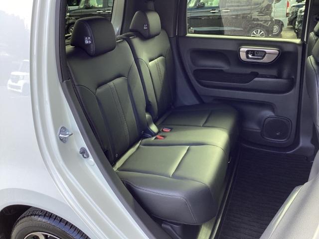 Ｎ－ＷＧＮカスタム Ｌ　メモリーナビ　ドラレコ　リアカメラ　シートヒーター　サイドエアバッグ　ＵＳＢポート　記録簿　コーナーセンサー　キーレス　禁煙車　ＤＶＤ再生　エアバッグ　オートエアコン　フルセグ　Ｒカメラ　クルコン（18枚目）