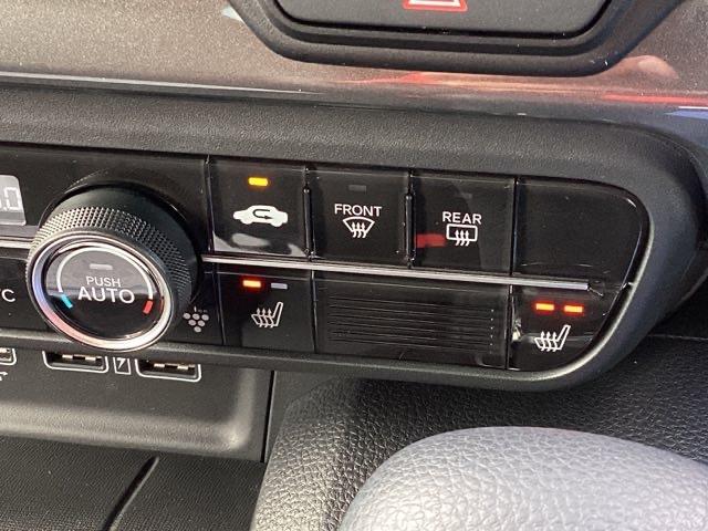 Ｎ－ＷＧＮカスタム Ｌ　メモリーナビ　ドラレコ　リアカメラ　シートヒーター　サイドエアバッグ　ＵＳＢポート　記録簿　コーナーセンサー　キーレス　禁煙車　ＤＶＤ再生　エアバッグ　オートエアコン　フルセグ　Ｒカメラ　クルコン（38枚目）