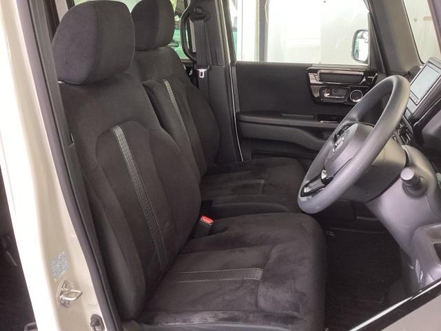 N-BOXカスタム L 純正ナビ フルセグ リアカメラ 両席エアバック Bモニタ ブレーキサポート セキュリティー LEDランプ キーレスエントリー SRS 横滑り防止機能 片側電動両側スライドドア DVD再生機能 PW(19枚目)