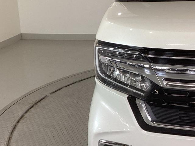 N-BOXカスタム L 純正ナビ フルセグ リアカメラ 両席エアバック Bモニタ ブレーキサポート セキュリティー LEDランプ キーレスエントリー SRS 横滑り防止機能 片側電動両側スライドドア DVD再生機能 PW(27枚目)