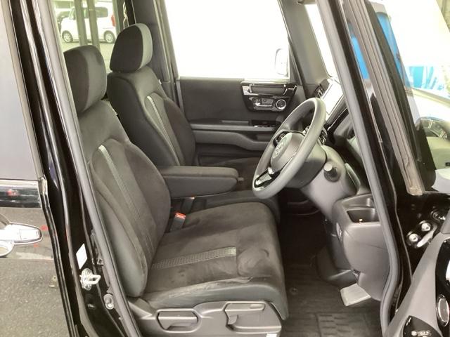 Ｎ－ＢＯＸカスタム Ｌ　純正メモリーナビ　ドラレコ　リアカメラ　両席エアバック　Ｂモニタ　ブレーキサポート　セキュリティー　ＬＥＤランプ　キーレスエントリー　記録簿　ＳＲＳ　横滑り防止機能　片側電動両側スライドドア　ＰＷ（16枚目）