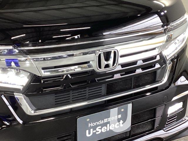 Ｎ－ＢＯＸカスタム Ｌ　純正メモリーナビ　ドラレコ　リアカメラ　両席エアバック　Ｂモニタ　ブレーキサポート　セキュリティー　ＬＥＤランプ　キーレスエントリー　記録簿　ＳＲＳ　横滑り防止機能　片側電動両側スライドドア　ＰＷ（23枚目）