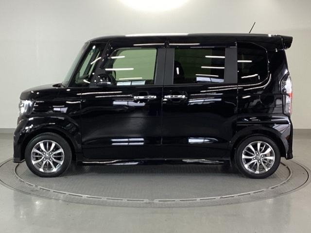 Ｎ－ＢＯＸカスタム Ｌ　純正メモリーナビ　ドラレコ　リアカメラ　両席エアバック　Ｂモニタ　ブレーキサポート　セキュリティー　ＬＥＤランプ　キーレスエントリー　記録簿　ＳＲＳ　横滑り防止機能　片側電動両側スライドドア　ＰＷ（26枚目）