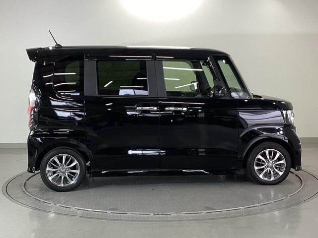 Ｎ－ＢＯＸカスタム Ｌ　純正メモリーナビ　ドラレコ　リアカメラ　両席エアバック　Ｂモニタ　ブレーキサポート　セキュリティー　ＬＥＤランプ　キーレスエントリー　記録簿　ＳＲＳ　横滑り防止機能　片側電動両側スライドドア　ＰＷ（32枚目）