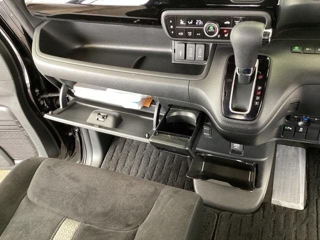 Ｎ－ＢＯＸカスタム Ｌ　純正メモリーナビ　ドラレコ　リアカメラ　両席エアバック　Ｂモニタ　ブレーキサポート　セキュリティー　ＬＥＤランプ　キーレスエントリー　記録簿　ＳＲＳ　横滑り防止機能　片側電動両側スライドドア　ＰＷ（40枚目）