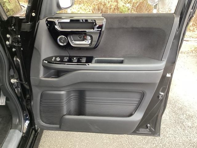 Ｎ－ＢＯＸカスタム Ｌ　純正メモリーナビ　ドラレコ　リアカメラ　両席エアバック　Ｂモニタ　ブレーキサポート　セキュリティー　ＬＥＤランプ　キーレスエントリー　記録簿　ＳＲＳ　横滑り防止機能　片側電動両側スライドドア　ＰＷ（52枚目）