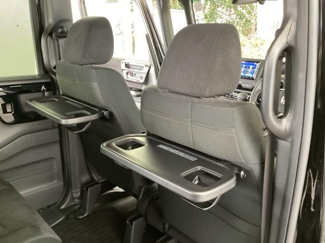 Ｎ－ＢＯＸカスタム Ｌ　純正メモリーナビ　ドラレコ　リアカメラ　両席エアバック　Ｂモニタ　ブレーキサポート　セキュリティー　ＬＥＤランプ　キーレスエントリー　記録簿　ＳＲＳ　横滑り防止機能　片側電動両側スライドドア　ＰＷ（58枚目）