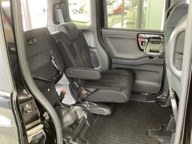 Ｎ－ＢＯＸカスタム Ｌ　純正メモリーナビ　ドラレコ　リアカメラ　両席エアバック　Ｂモニタ　ブレーキサポート　セキュリティー　ＬＥＤランプ　キーレスエントリー　記録簿　ＳＲＳ　横滑り防止機能　片側電動両側スライドドア　ＰＷ（61枚目）