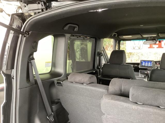 Ｎ－ＢＯＸカスタム Ｌ　純正メモリーナビ　ドラレコ　リアカメラ　両席エアバック　Ｂモニタ　ブレーキサポート　セキュリティー　ＬＥＤランプ　キーレスエントリー　記録簿　ＳＲＳ　横滑り防止機能　片側電動両側スライドドア　ＰＷ（63枚目）