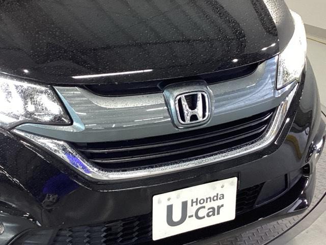 フリード Ｇ・ホンダセンシング　純正メモリーナビ　両側電動スライドドア　スマートキーＰスタート　盗難防止システム　横滑防止装置　ＬＥＤランプ　ナビＴＶ　記録簿　リアカメ　クルコン　パワーウインド　ウォークスルー　ＤＶＤ再生機能（23枚目）