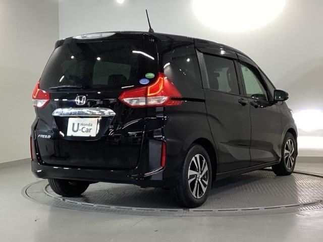 フリード Ｇ・ホンダセンシング　純正メモリーナビ　両側電動スライドドア　スマートキーＰスタート　盗難防止システム　横滑防止装置　ＬＥＤランプ　ナビＴＶ　記録簿　リアカメ　クルコン　パワーウインド　ウォークスルー　ＤＶＤ再生機能（31枚目）
