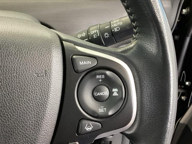 フリード Ｇ・ホンダセンシング　純正メモリーナビ　両側電動スライドドア　スマートキーＰスタート　盗難防止システム　横滑防止装置　ＬＥＤランプ　ナビＴＶ　記録簿　リアカメ　クルコン　パワーウインド　ウォークスルー　ＤＶＤ再生機能（43枚目）