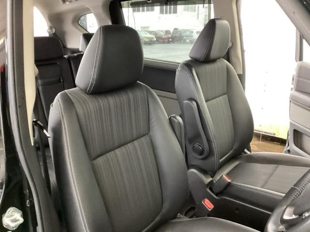 フリード Ｇ・ホンダセンシング　純正メモリーナビ　両側電動スライドドア　スマートキーＰスタート　盗難防止システム　横滑防止装置　ＬＥＤランプ　ナビＴＶ　記録簿　リアカメ　クルコン　パワーウインド　ウォークスルー　ＤＶＤ再生機能（55枚目）