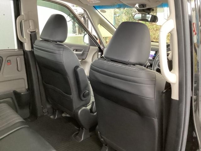 フリード Ｇ・ホンダセンシング　純正メモリーナビ　両側電動スライドドア　スマートキーＰスタート　盗難防止システム　横滑防止装置　ＬＥＤランプ　ナビＴＶ　記録簿　リアカメ　クルコン　パワーウインド　ウォークスルー　ＤＶＤ再生機能（57枚目）