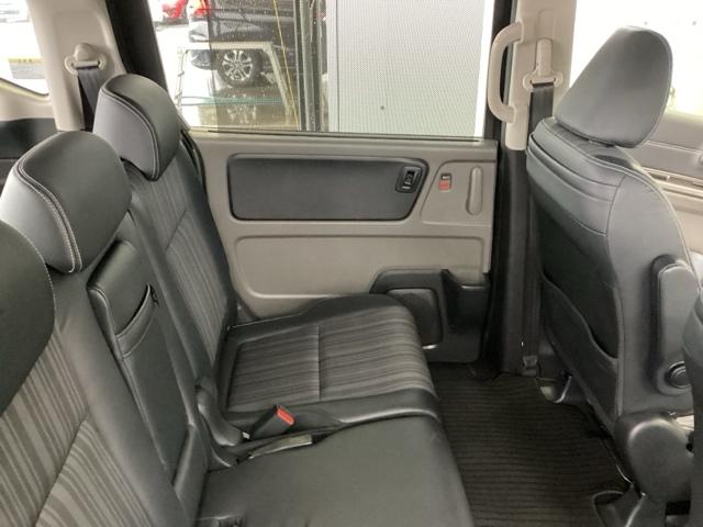 フリード Ｇ・ホンダセンシング　純正メモリーナビ　両側電動スライドドア　スマートキーＰスタート　盗難防止システム　横滑防止装置　ＬＥＤランプ　ナビＴＶ　記録簿　リアカメ　クルコン　パワーウインド　ウォークスルー　ＤＶＤ再生機能（59枚目）