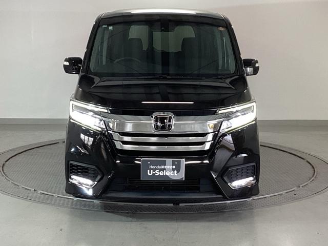 ステップワゴンスパーダ スパーダホンダセンシング　ＥＴＣ／純正ナビ／バックモニター／ホンダセンシング　アクティブクルーズ　両側オートスライドドア　アイドルストップ　ＵＳＢ入力　パワーステアリング　キーレス　後カメラ　ＥＴＣ付　イモビ　パワーウィンドウ（6枚目）