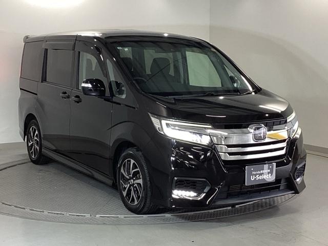 ステップワゴンスパーダ スパーダホンダセンシング　ＥＴＣ／純正ナビ／バックモニター／ホンダセンシング　アクティブクルーズ　両側オートスライドドア　アイドルストップ　ＵＳＢ入力　パワーステアリング　キーレス　後カメラ　ＥＴＣ付　イモビ　パワーウィンドウ（7枚目）