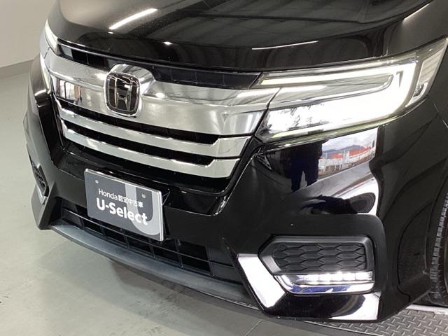 ステップワゴンスパーダ スパーダホンダセンシング　ＥＴＣ／純正ナビ／バックモニター／ホンダセンシング　アクティブクルーズ　両側オートスライドドア　アイドルストップ　ＵＳＢ入力　パワーステアリング　キーレス　後カメラ　ＥＴＣ付　イモビ　パワーウィンドウ（27枚目）