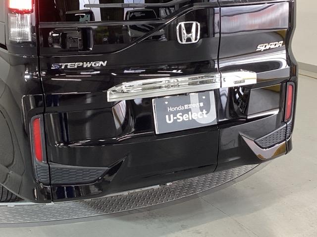 ステップワゴンスパーダ スパーダホンダセンシング　ＥＴＣ／純正ナビ／バックモニター／ホンダセンシング　アクティブクルーズ　両側オートスライドドア　アイドルストップ　ＵＳＢ入力　パワーステアリング　キーレス　後カメラ　ＥＴＣ付　イモビ　パワーウィンドウ（32枚目）