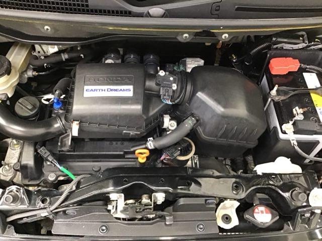 N-BOX G・Lパッケージ ナビ Rカメラ ブルートゥース フルセグTV 記録簿付 ABS付き セキュリティー スマートキ エアバック付 WSRS キーフリ バックカメラ付き 地デジTV パワーウィンド AC 横滑防止 ETC(26枚目)