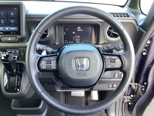 Ｎ－ＢＯＸカスタム ターボ　純正ディスプレイオーディオ　リアカメラ（14枚目）