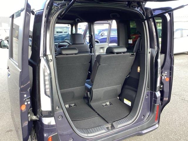 Ｎ－ＢＯＸカスタム ターボ　純正ディスプレイオーディオ　リアカメラ（18枚目）