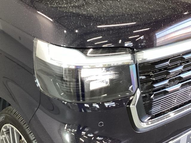 Ｎ－ＢＯＸカスタム ターボ　純正ディスプレイオーディオ　リアカメラ（22枚目）