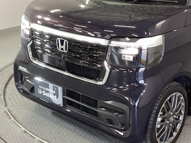 Ｎ－ＢＯＸカスタム ターボ　純正ディスプレイオーディオ　リアカメラ（24枚目）