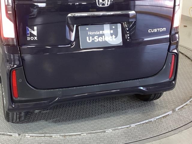 Ｎ－ＢＯＸカスタム ターボ　純正ディスプレイオーディオ　リアカメラ（29枚目）