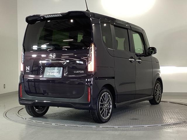 Ｎ－ＢＯＸカスタム ターボ　純正ディスプレイオーディオ　リアカメラ（30枚目）