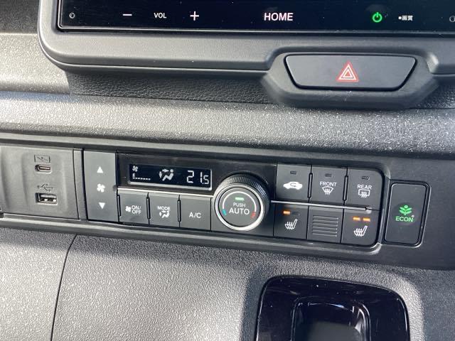 Ｎ－ＢＯＸカスタム ターボ　純正ディスプレイオーディオ　リアカメラ（35枚目）