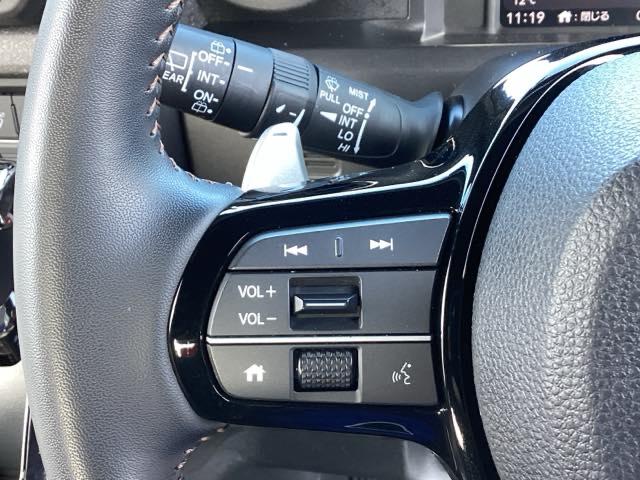 Ｎ－ＢＯＸカスタム ターボ　純正ディスプレイオーディオ　リアカメラ（38枚目）