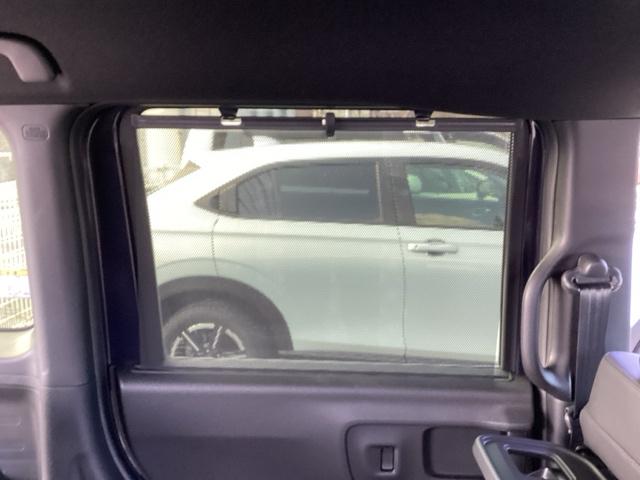 Ｎ－ＢＯＸカスタム ターボ　純正ディスプレイオーディオ　リアカメラ（58枚目）