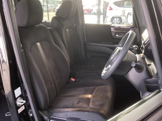 N-BOXカスタム G・Lホンダセンシング 純正ナビ フルセグ リアカメラ ベンチ 助手席エアバック エアB バックアイカメラ キーフリーシステム スマートキーPスタート クルーズコントロール 盗難防止システム ESC DVD Aライト PW(19枚目)