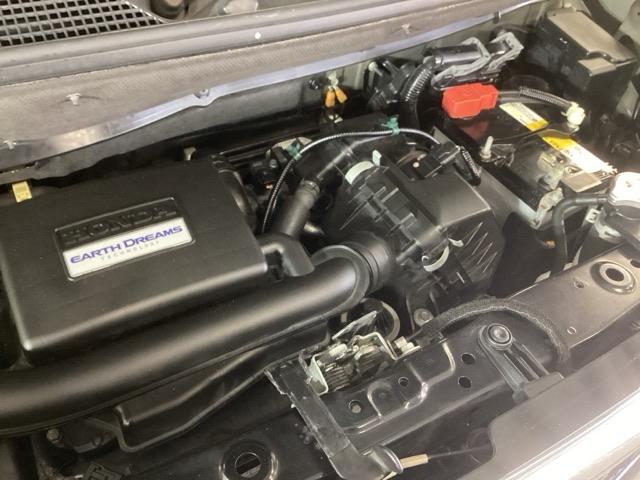 N-BOXカスタム G・Lホンダセンシング 純正ナビ フルセグ リアカメラ ベンチ 助手席エアバック エアB バックアイカメラ キーフリーシステム スマートキーPスタート クルーズコントロール 盗難防止システム ESC DVD Aライト PW(23枚目)