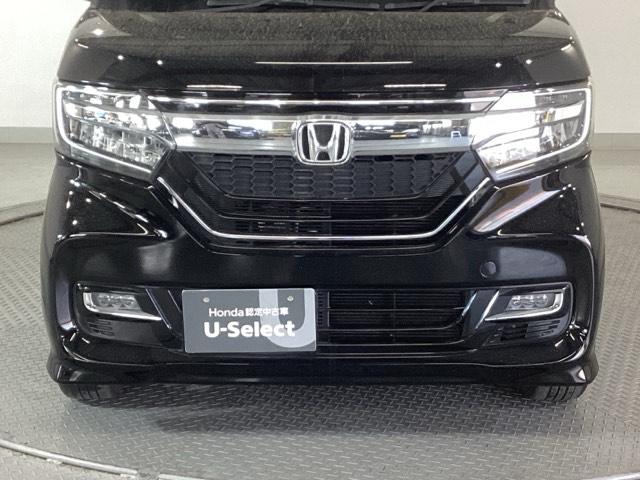 N-BOXカスタム G・Lホンダセンシング 純正ナビ フルセグ リアカメラ ベンチ 助手席エアバック エアB バックアイカメラ キーフリーシステム スマートキーPスタート クルーズコントロール 盗難防止システム ESC DVD Aライト PW(26枚目)