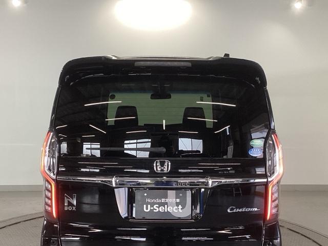 N-BOXカスタム G・Lホンダセンシング 純正ナビ フルセグ リアカメラ ベンチ 助手席エアバック エアB バックアイカメラ キーフリーシステム スマートキーPスタート クルーズコントロール 盗難防止システム ESC DVD Aライト PW(31枚目)