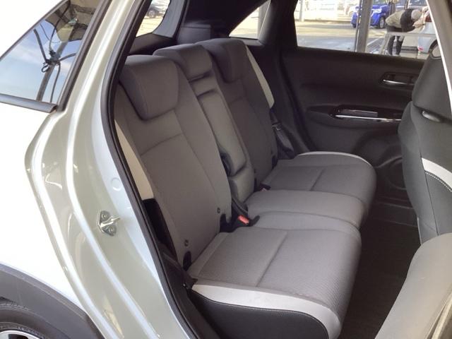 フィット e:HEVクロスター ドラレコ ナビ Rカメラ ブルートゥース インテリキー キーフリー LEDヘットライト イモビライザー サイドカーテンエアバック Cソナー クルコン パワーウインドウ エアコン USB 記録簿 ABS(19枚目)