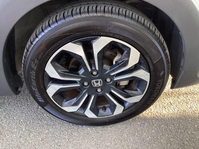 フィット e:HEVクロスター ドラレコ ナビ Rカメラ ブルートゥース インテリキー キーフリー LEDヘットライト イモビライザー サイドカーテンエアバック Cソナー クルコン パワーウインドウ エアコン USB 記録簿 ABS(29枚目)