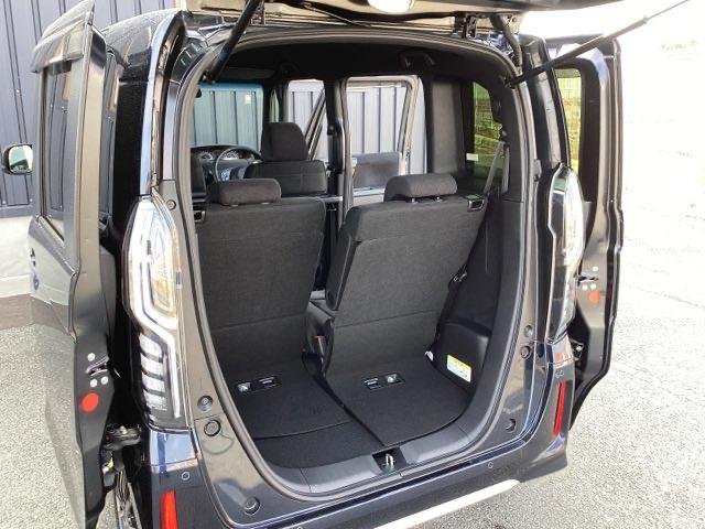 Ｎ－ＢＯＸカスタム Ｌ　純正メモリーナビ　シートヒーター　助手席エアバック　Ｂカメ　メンテナンスノート　ＬＥＤ　エアバッグ　パワーウインドウ　Ａライト　クルコン　エアコン　スマートキーＰスタート　ＵＳＢ　キーレスエントリー（18枚目）