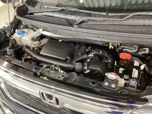 Ｎ－ＢＯＸカスタム Ｌ　純正メモリーナビ　シートヒーター　助手席エアバック　Ｂカメ　メンテナンスノート　ＬＥＤ　エアバッグ　パワーウインドウ　Ａライト　クルコン　エアコン　スマートキーＰスタート　ＵＳＢ　キーレスエントリー（20枚目）